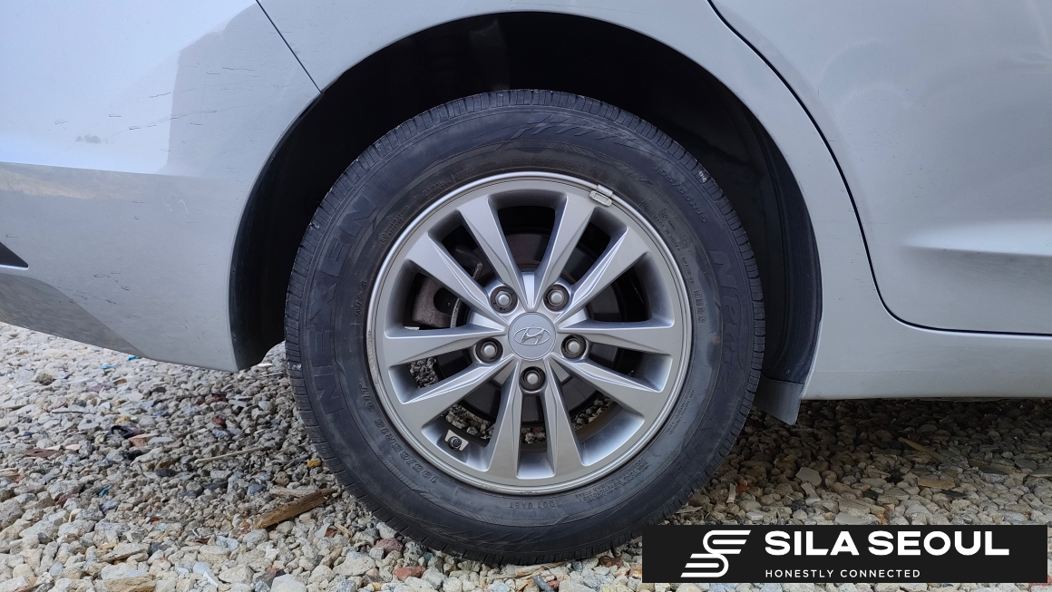 2020 Hyundai The New Avante AD 1.6 Diesel Smart - SILASEOUL