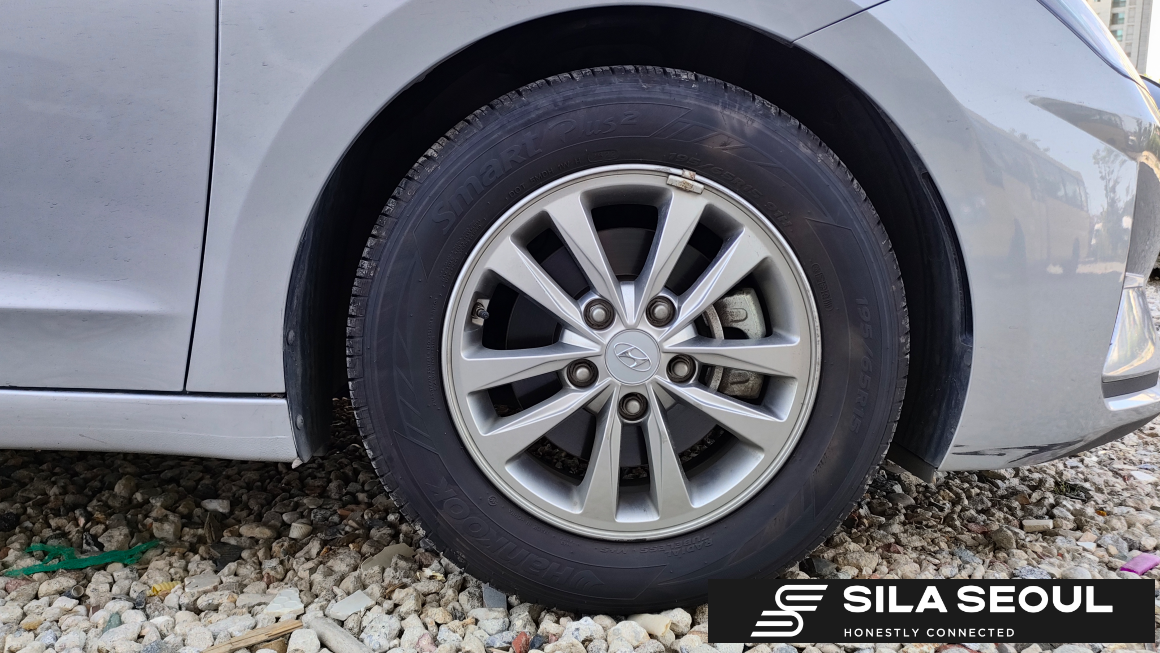 2020 Hyundai The New Avante AD 1.6 Diesel Smart - SILASEOUL