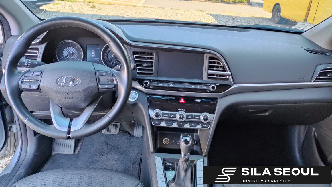 2020 Hyundai The New Avante AD 1.6 Diesel Smart - SILASEOUL