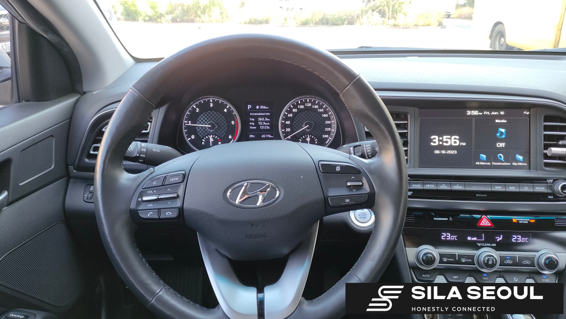 2020 Hyundai The New Avante AD 1.6 Diesel Smart - SILASEOUL