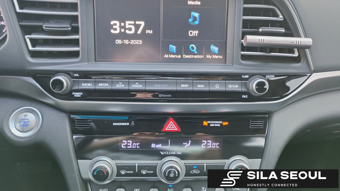 2020 Hyundai The New Avante AD 1.6 Diesel Smart - SILASEOUL
