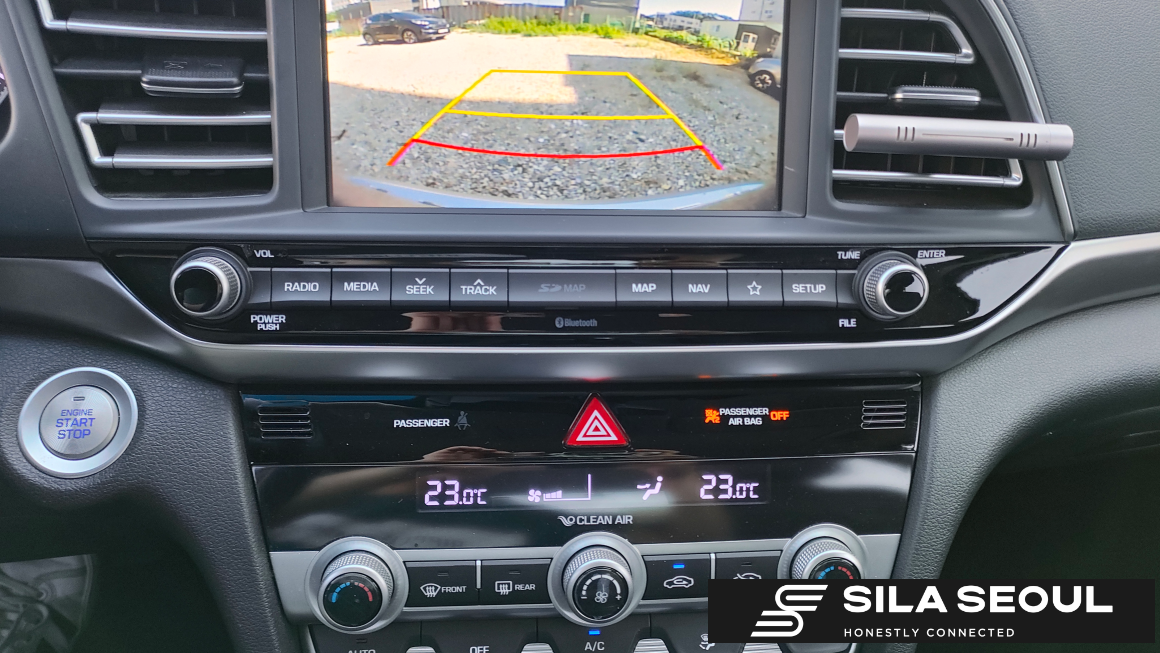 2020 Hyundai The New Avante AD 1.6 Diesel Smart - SILASEOUL