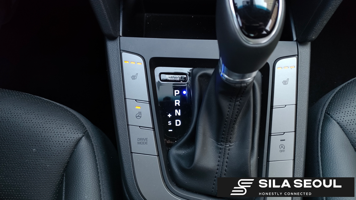 2020 Hyundai The New Avante AD 1.6 Diesel Smart - SILASEOUL
