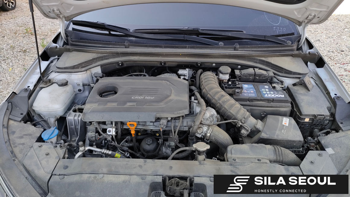 2020 Hyundai The New Avante AD 1.6 Diesel Smart - SILASEOUL