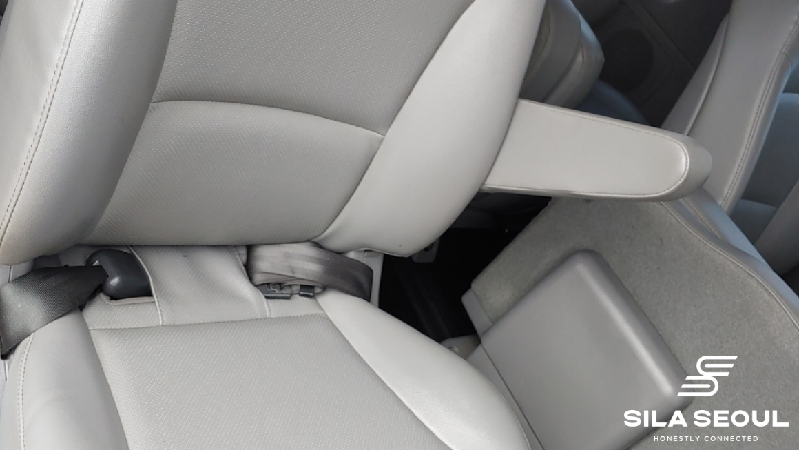 2019 Hyundai The New Grand Starex Wagon 11-seater Smart - SILASEOUL