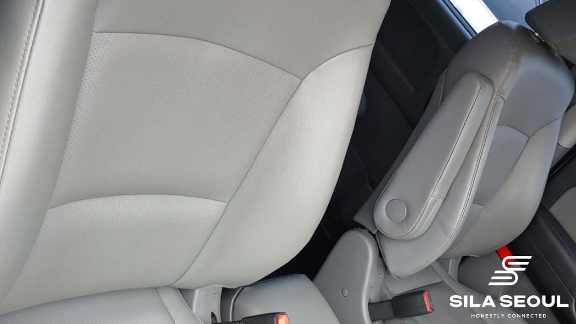 2019 Hyundai The New Grand Starex Wagon 11-seater Smart - SILASEOUL