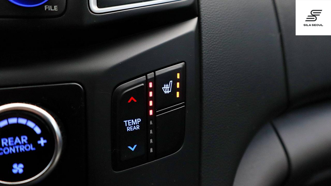 2019 Hyundai The New Grand Starex Wagon 12-seater Smart - SILASEOUL