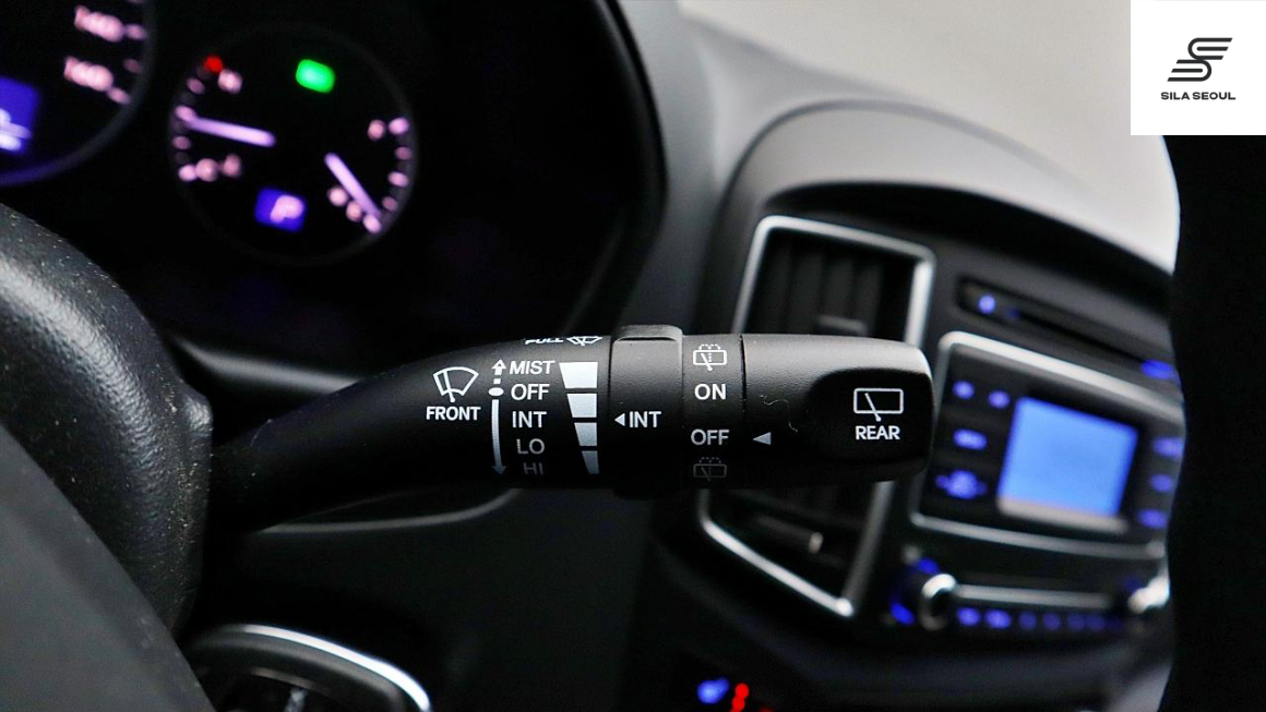 2019 Hyundai The New Grand Starex Wagon 12-seater Smart - SILASEOUL