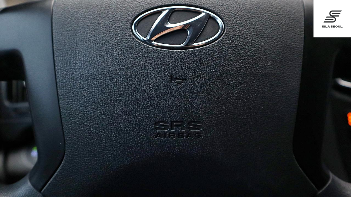 2019 Hyundai The New Grand Starex Wagon 12-seater Smart - SILASEOUL