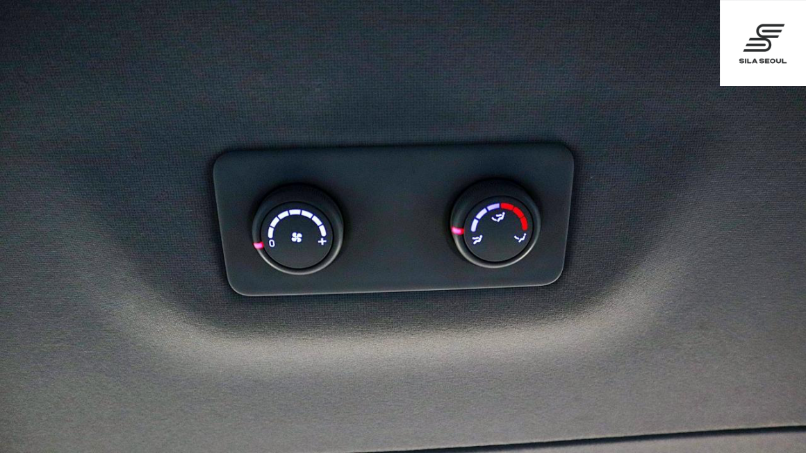 2019 Hyundai The New Grand Starex Wagon 12-seater Smart - SILASEOUL