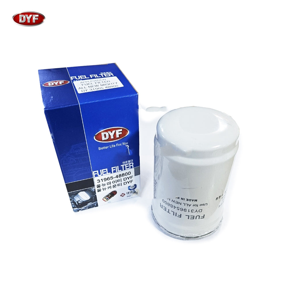 All New County Fuel Filter Cartridge