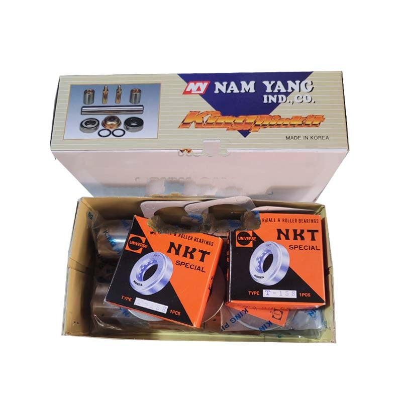 E-County King Pin Kit