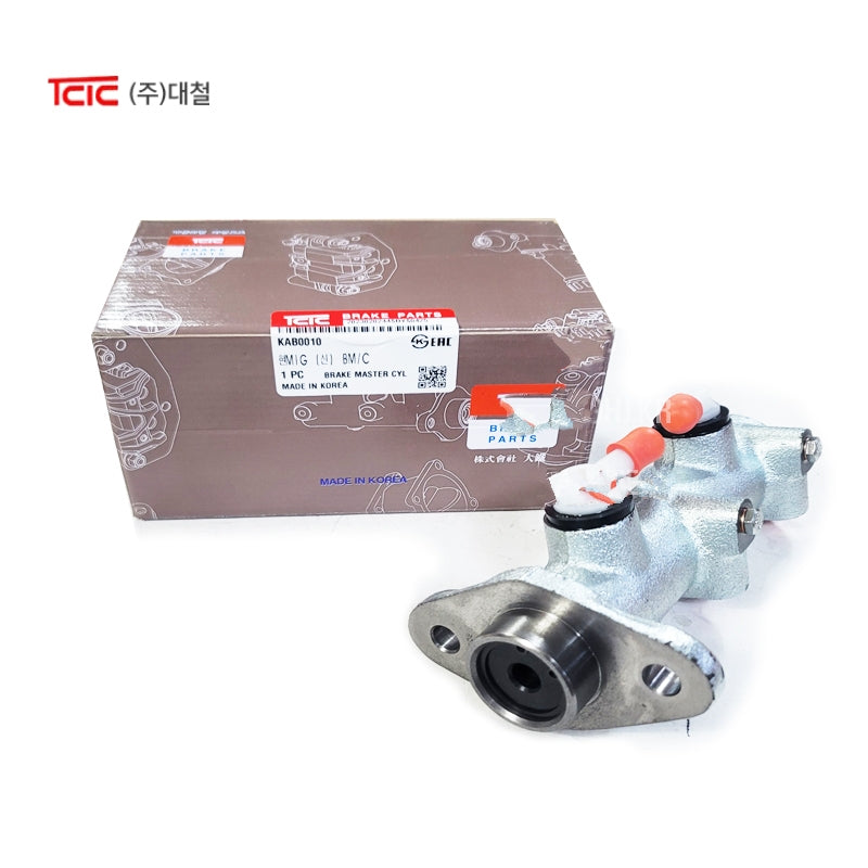 County Brake Master Cylinder