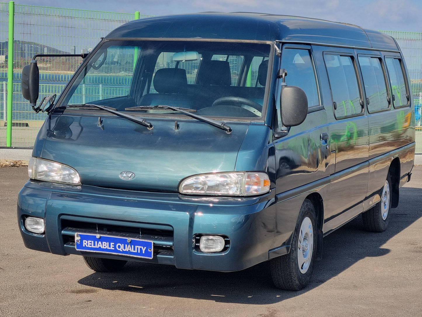 2003 Hyundai Grace - SILASEOUL