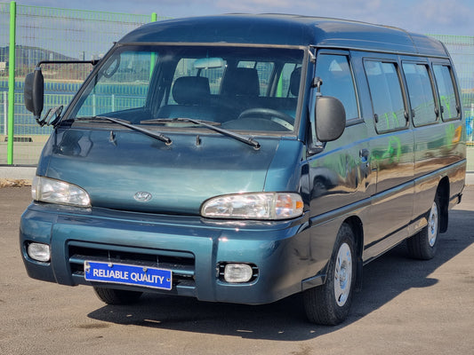 2003 Hyundai Grace - SILASEOUL