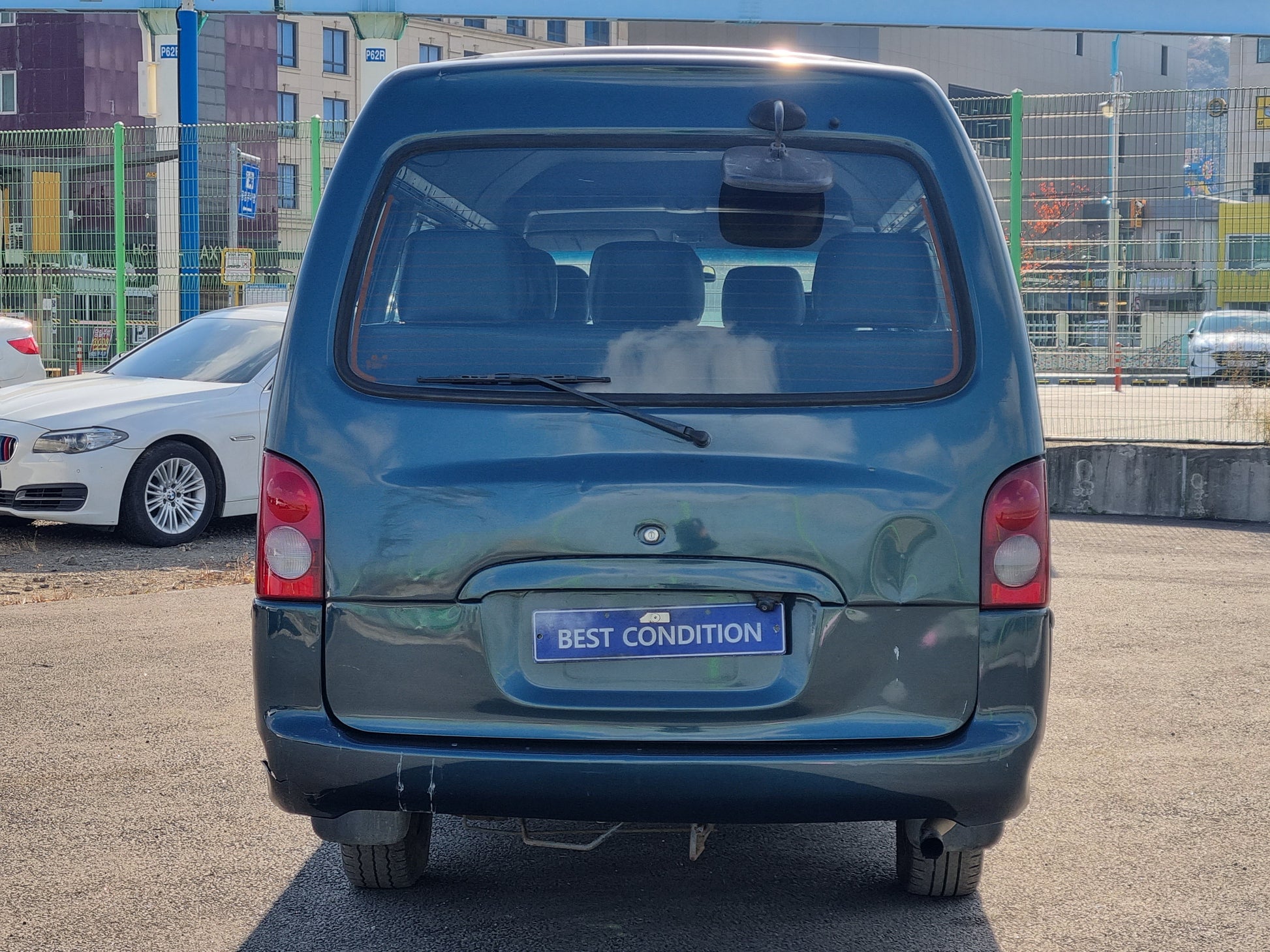 2003 Hyundai Grace - SILASEOUL