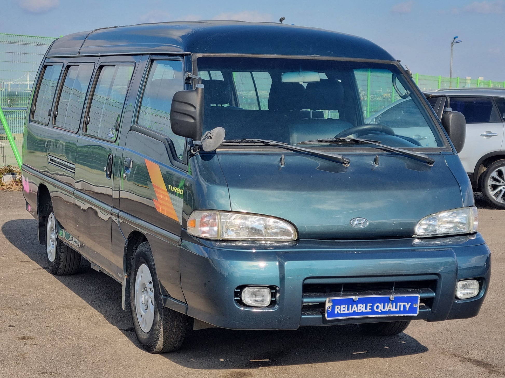 2003 Hyundai Grace - SILASEOUL