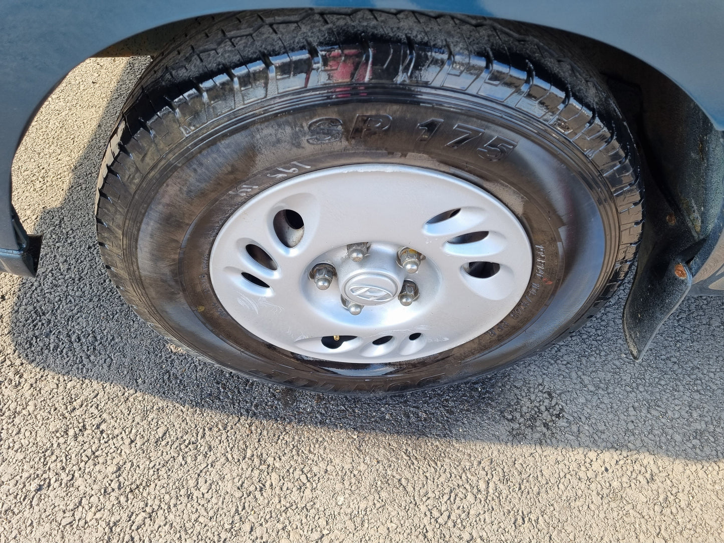 2003 Hyundai Grace - SILASEOUL
