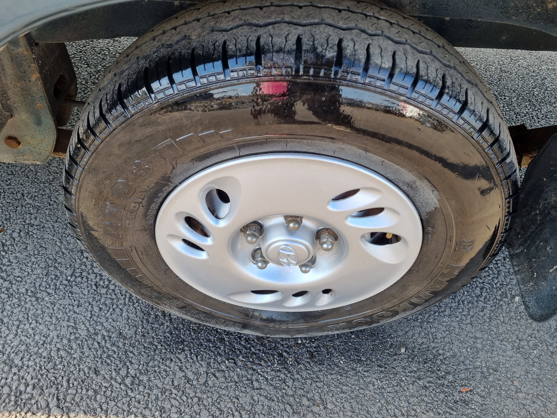 2003 Hyundai Grace - SILASEOUL