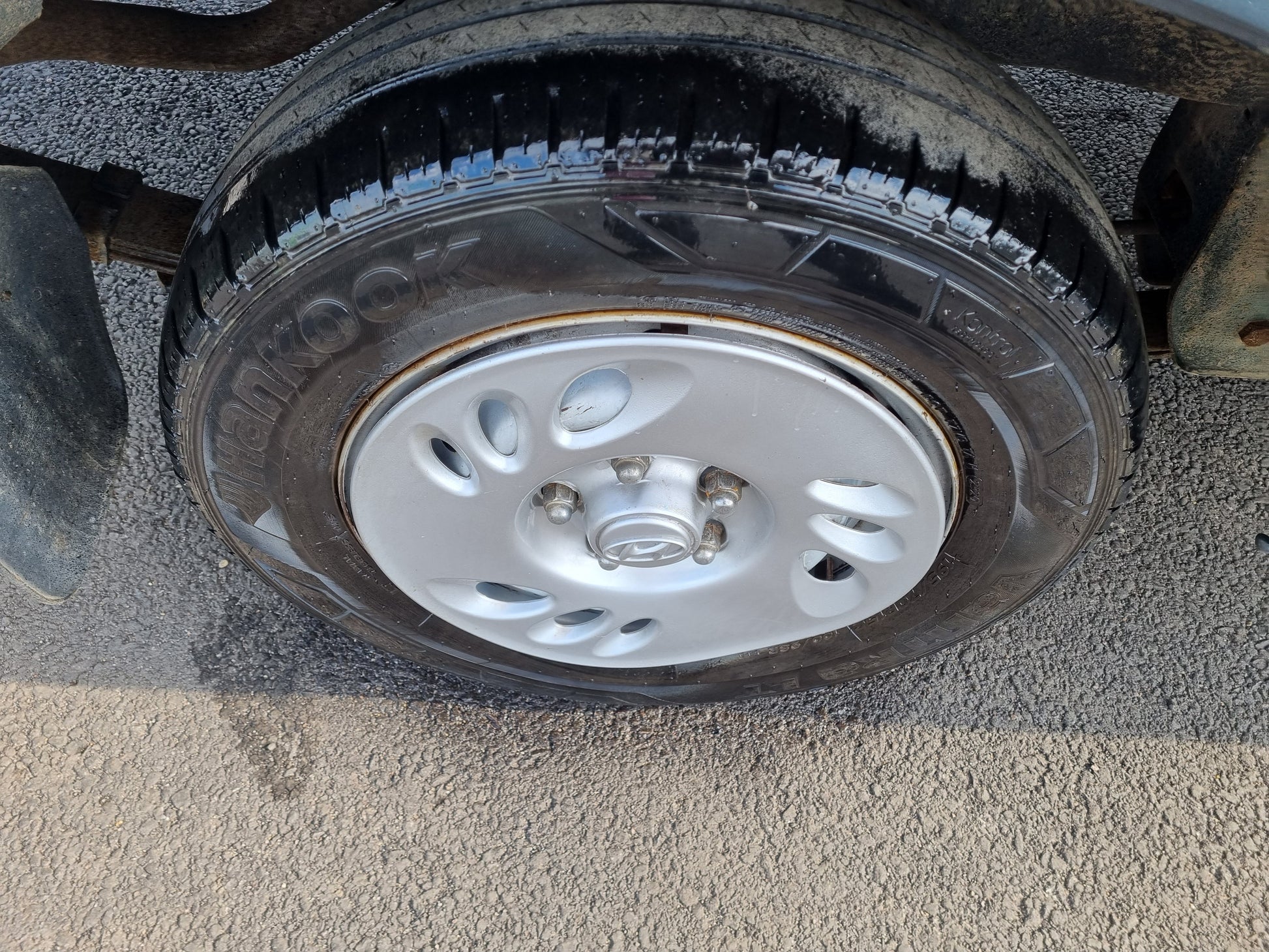 2003 Hyundai Grace - SILASEOUL