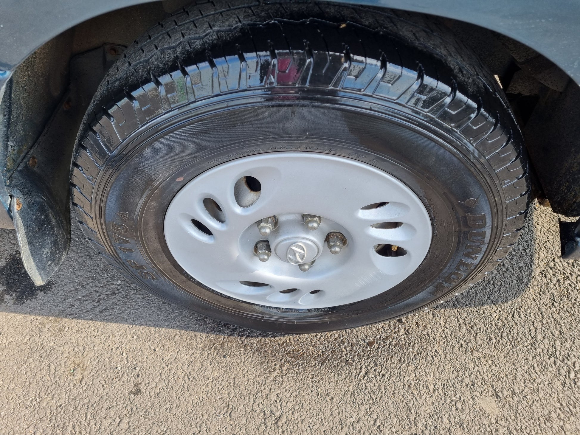2003 Hyundai Grace - SILASEOUL