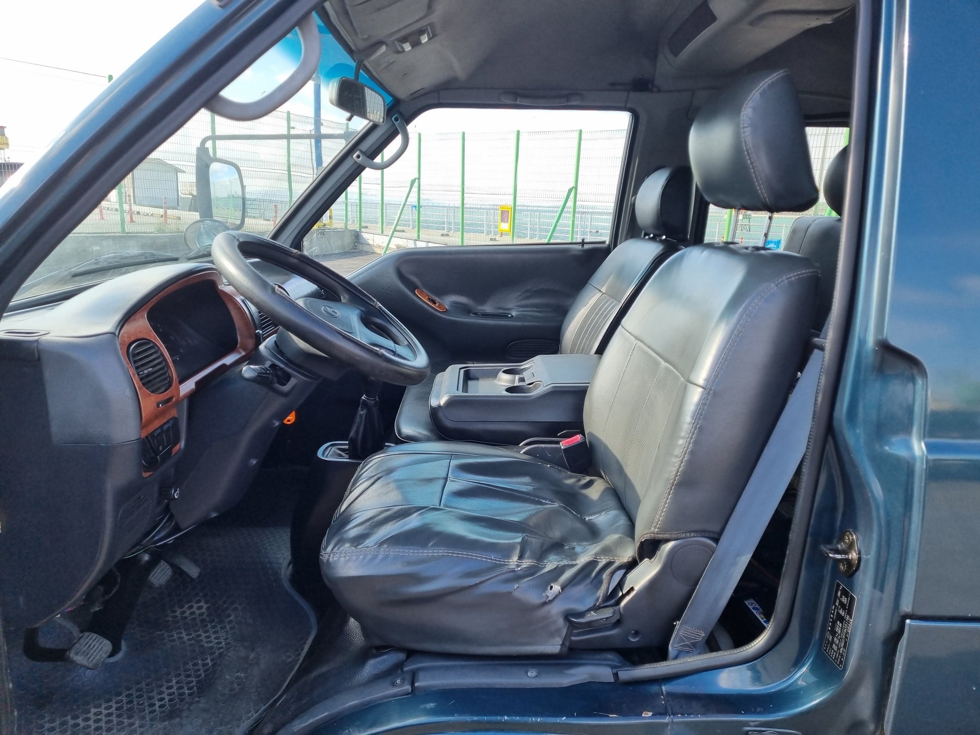 2003 Hyundai Grace - SILASEOUL