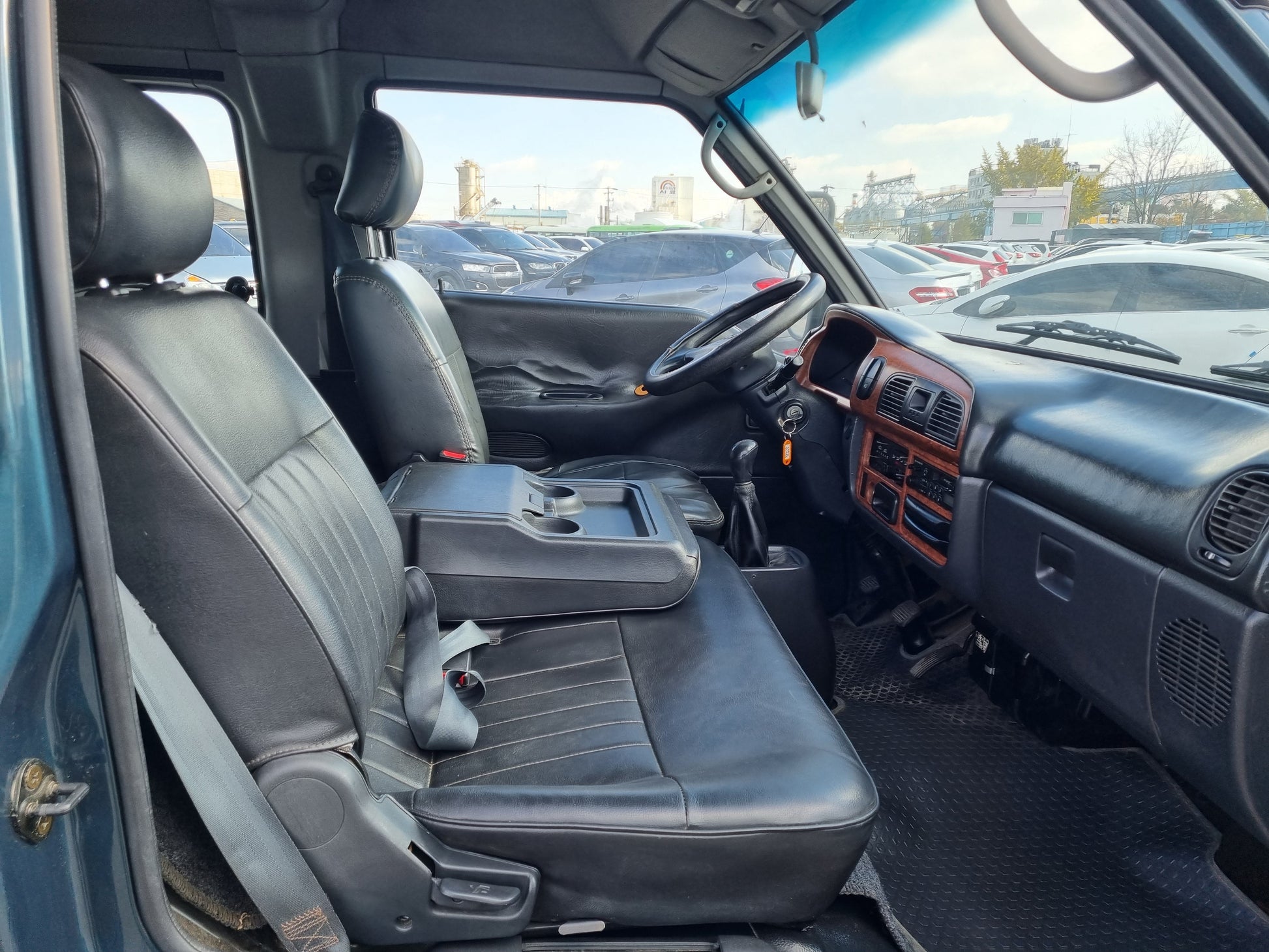 2003 Hyundai Grace - SILASEOUL