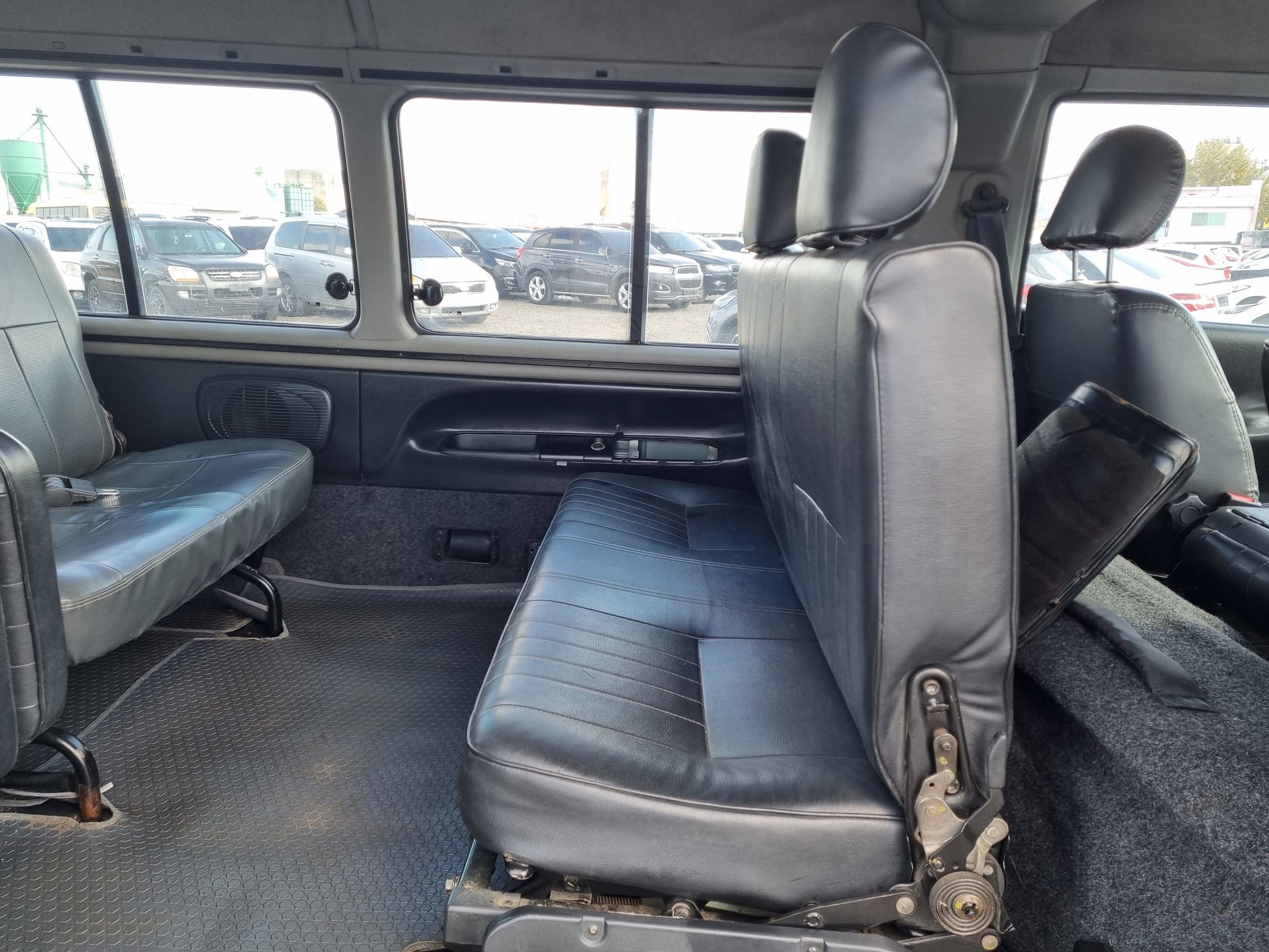 2003 Hyundai Grace - SILASEOUL