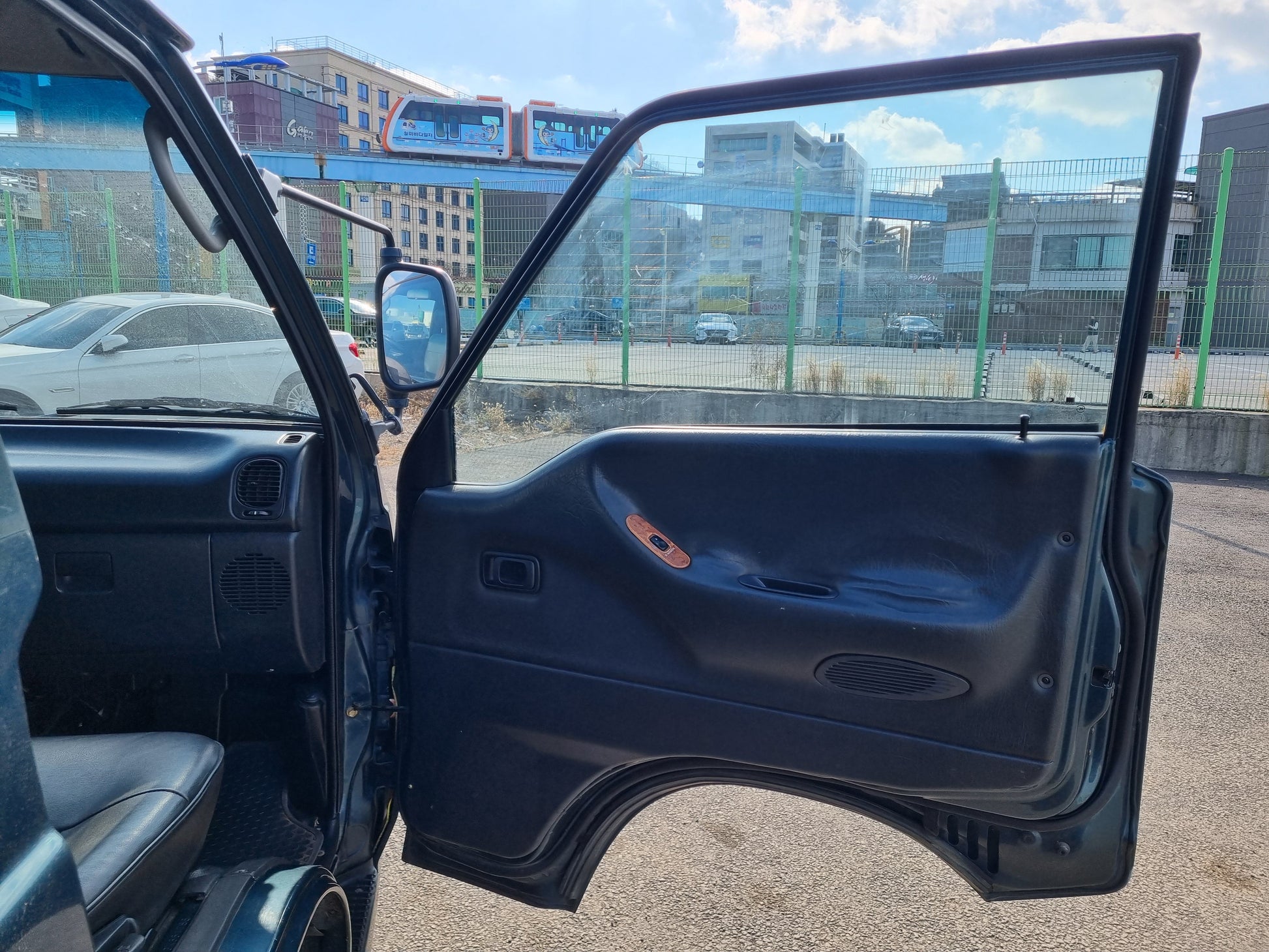 2003 Hyundai Grace - SILASEOUL