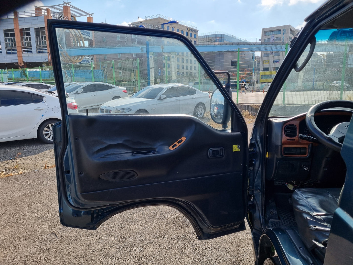 2003 Hyundai Grace - SILASEOUL