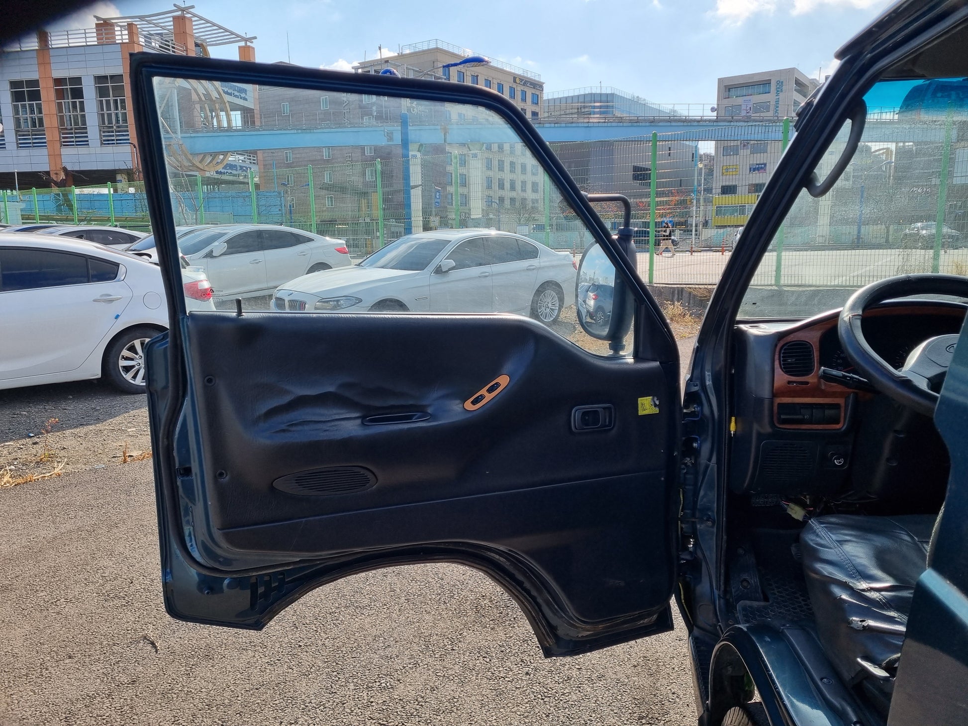 2003 Hyundai Grace - SILASEOUL