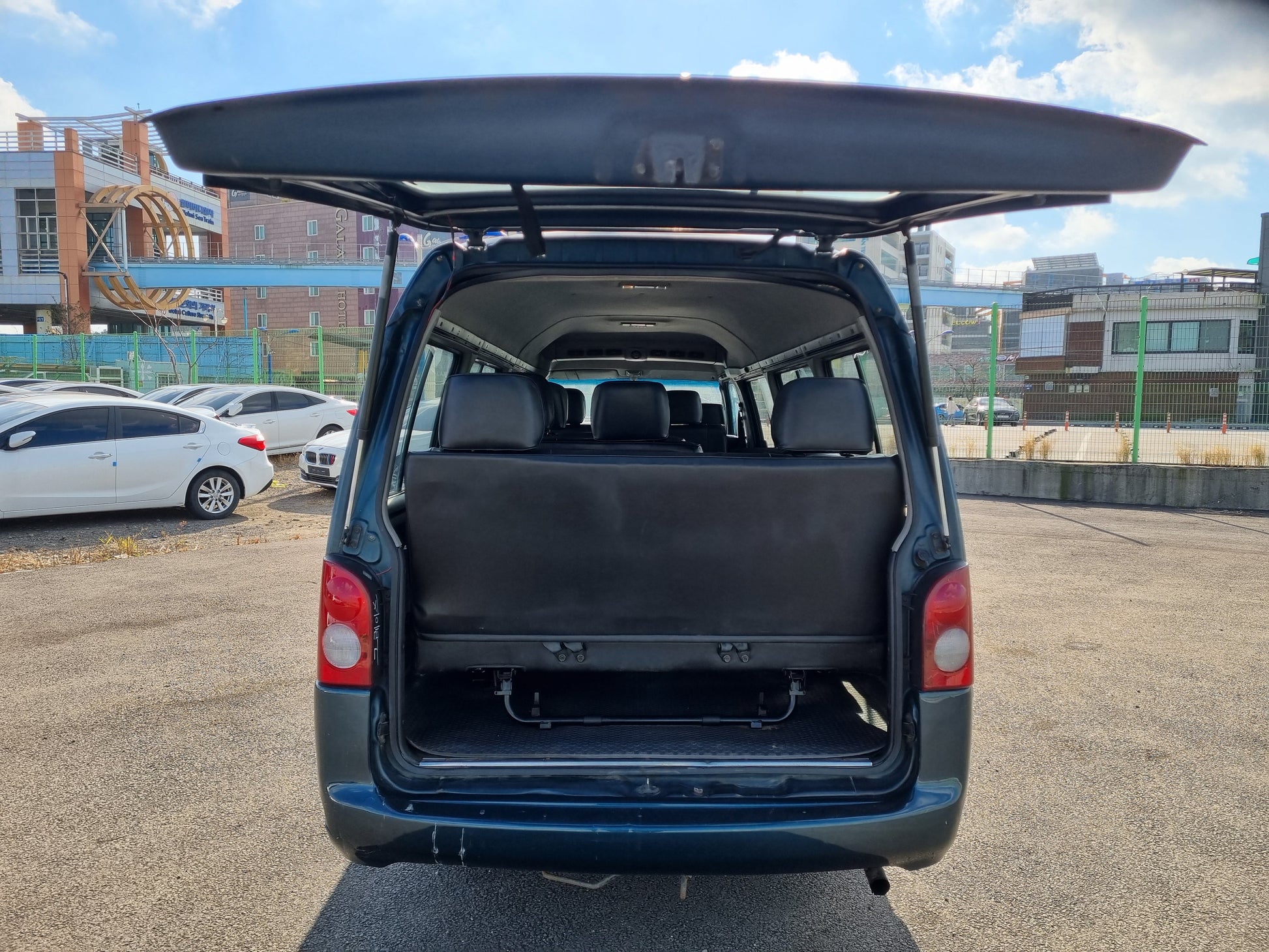 2003 Hyundai Grace - SILASEOUL