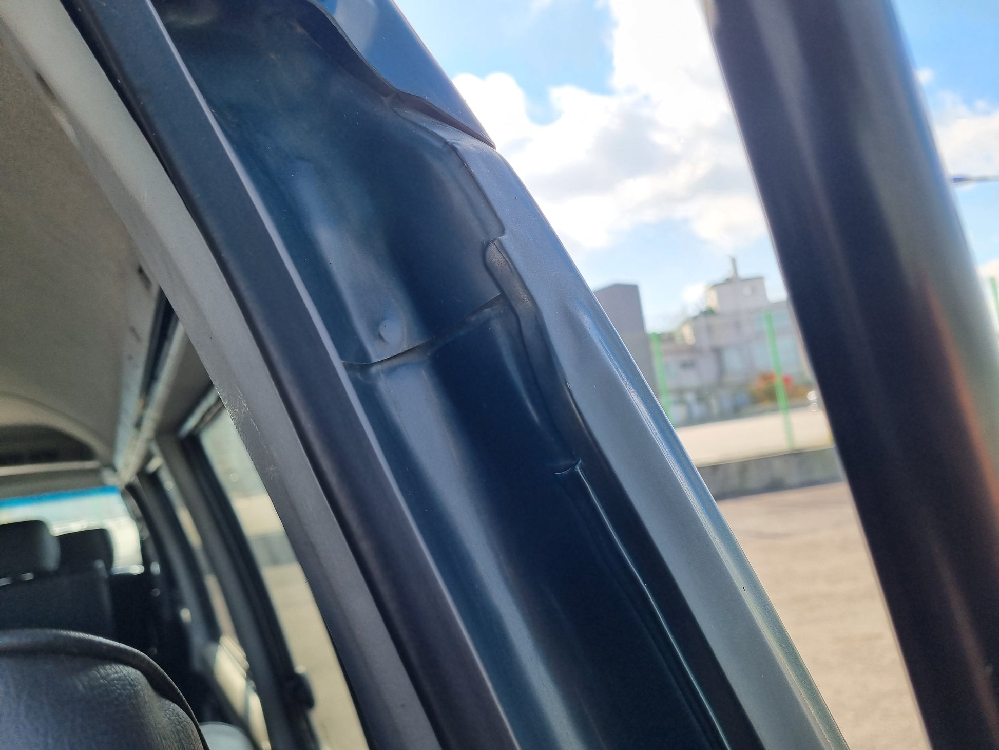 2003 Hyundai Grace - SILASEOUL