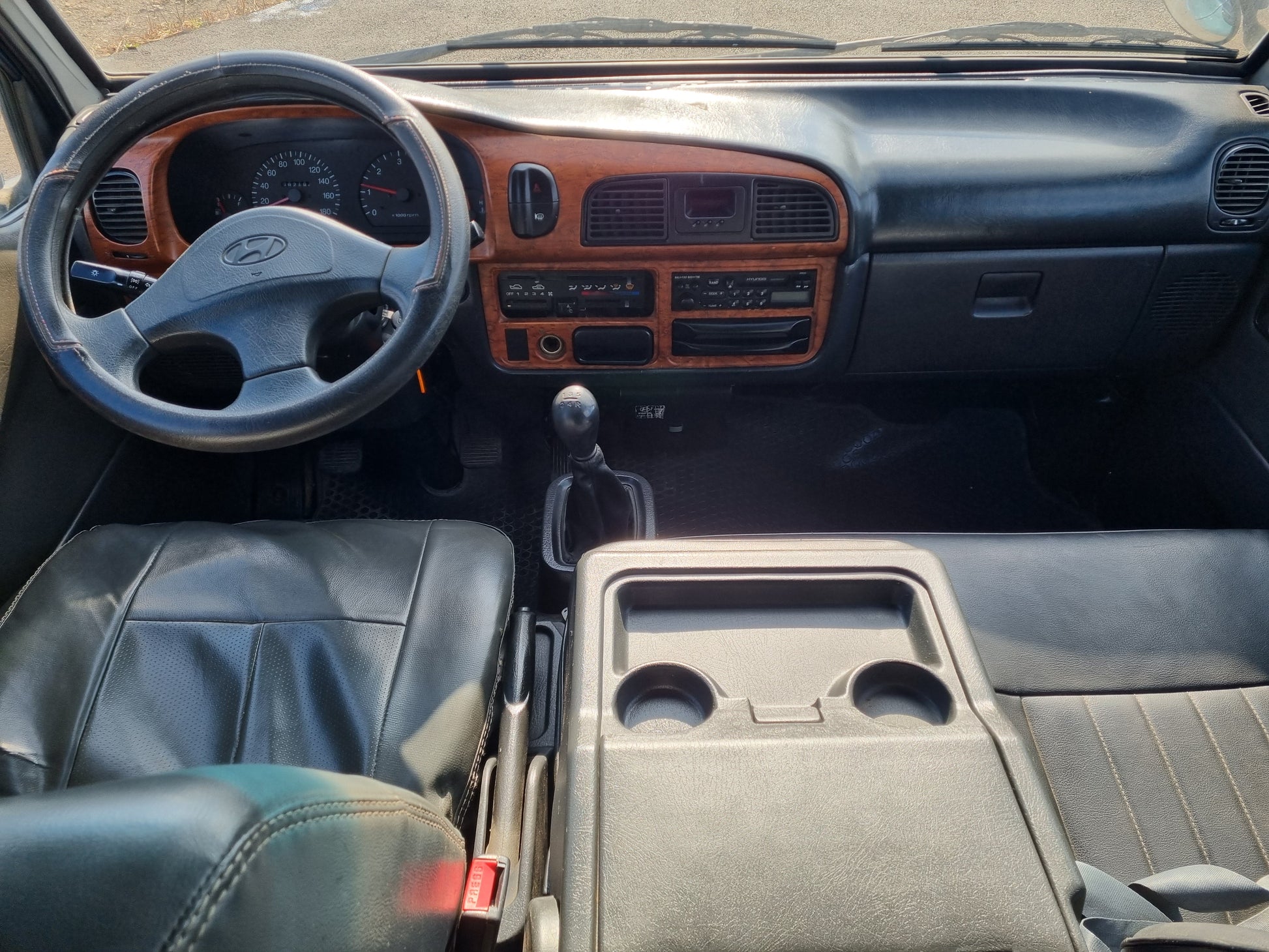 2003 Hyundai Grace - SILASEOUL