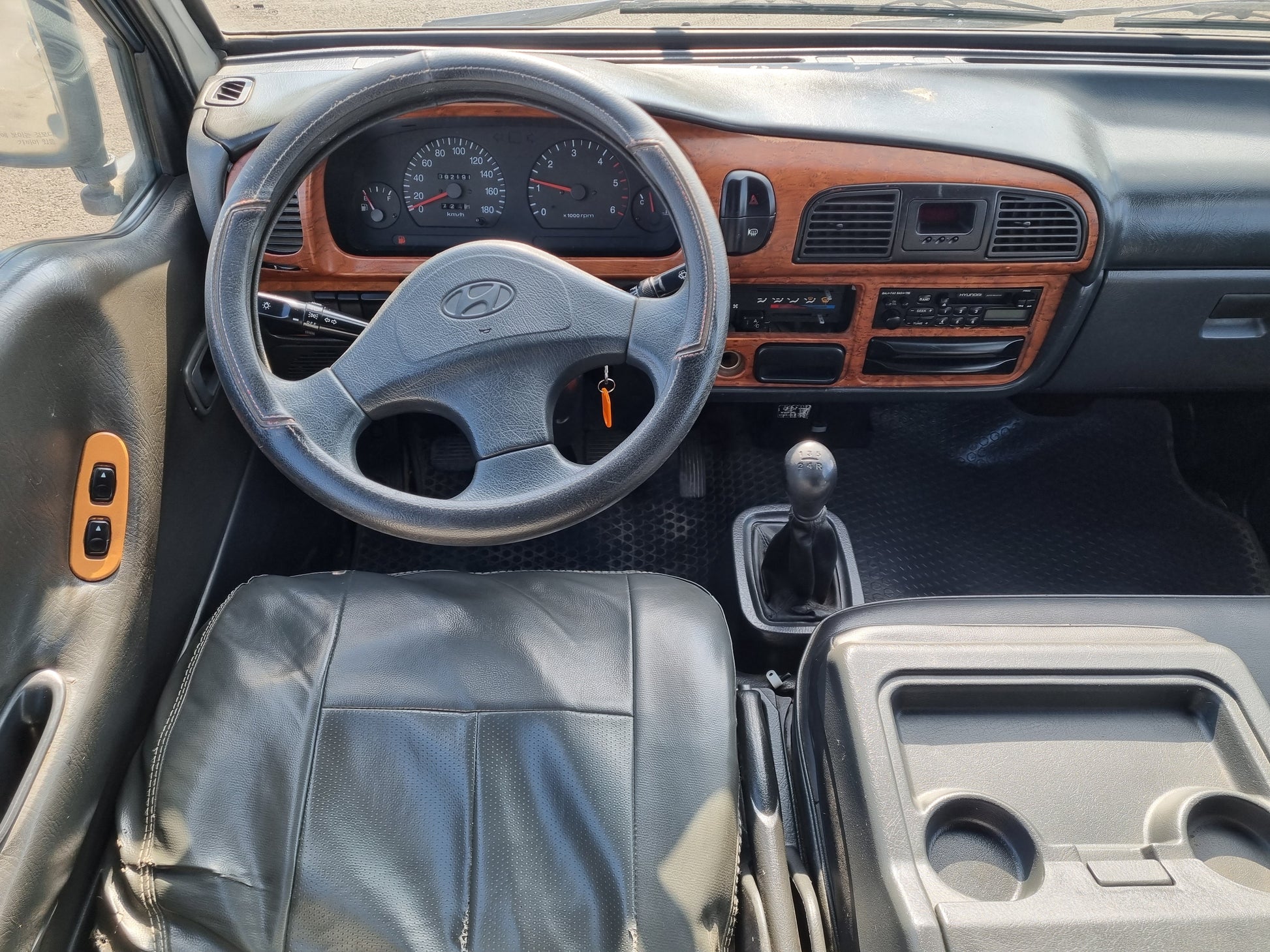 2003 Hyundai Grace - SILASEOUL