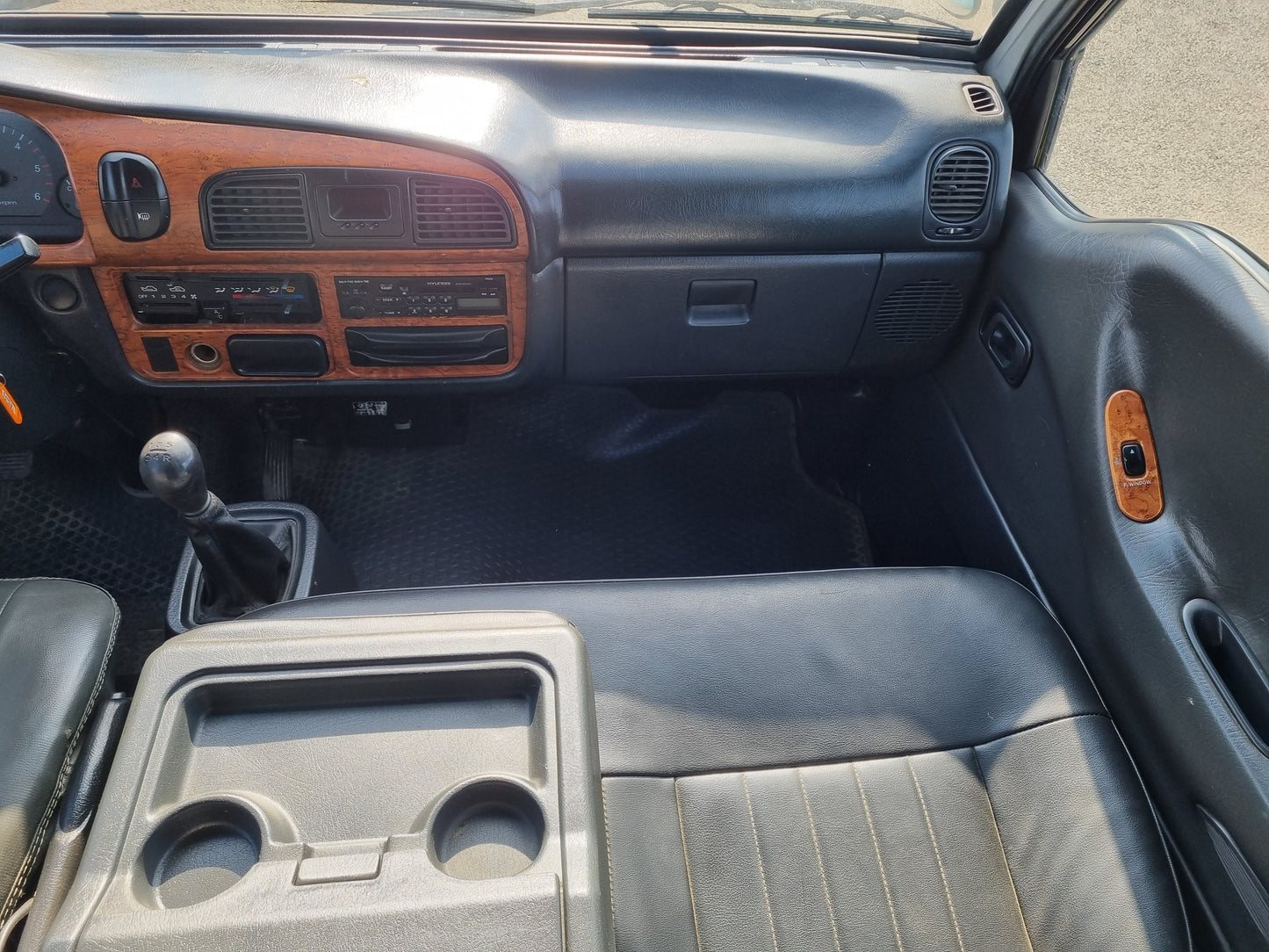 2003 Hyundai Grace - SILASEOUL