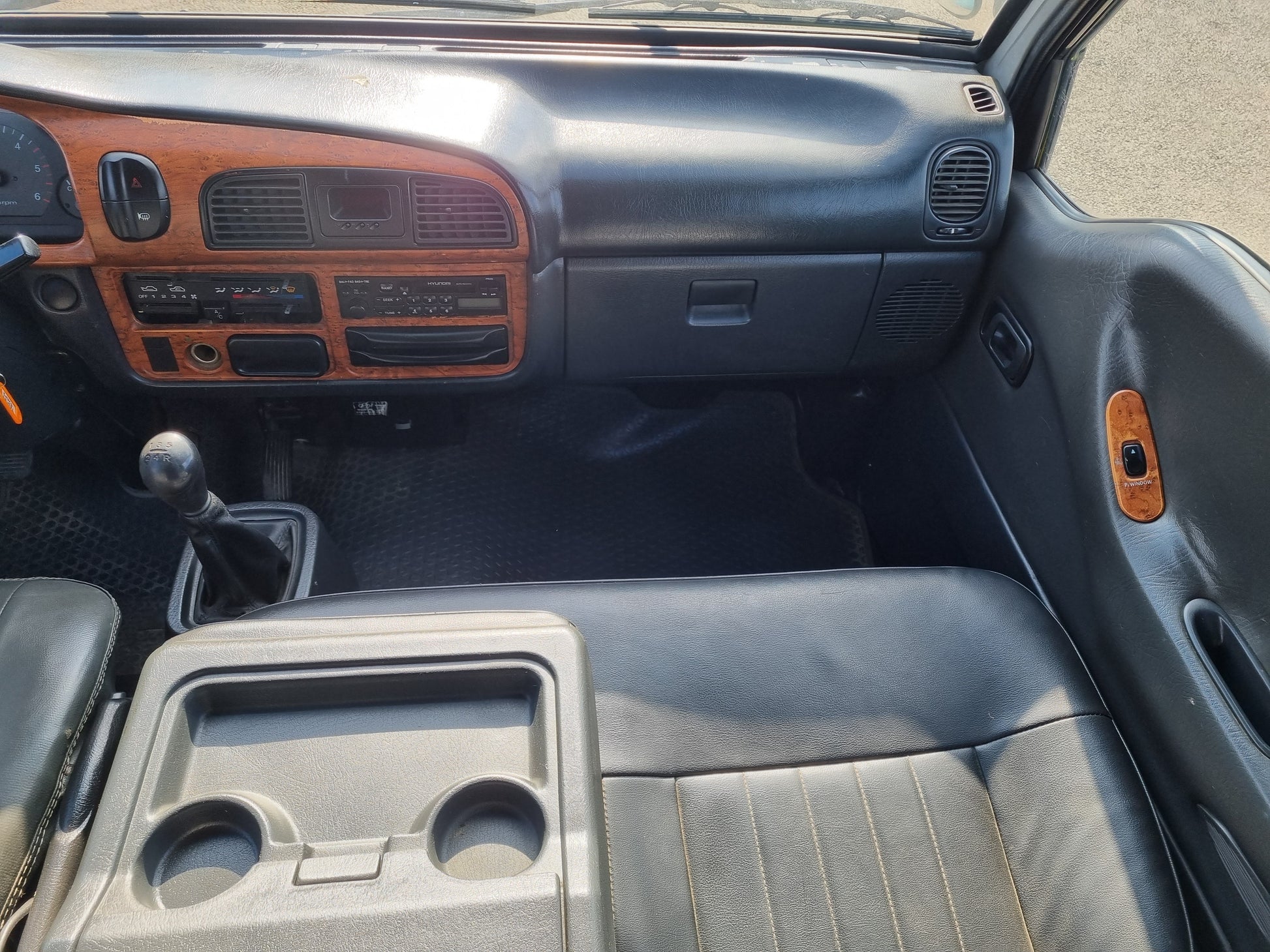 2003 Hyundai Grace - SILASEOUL