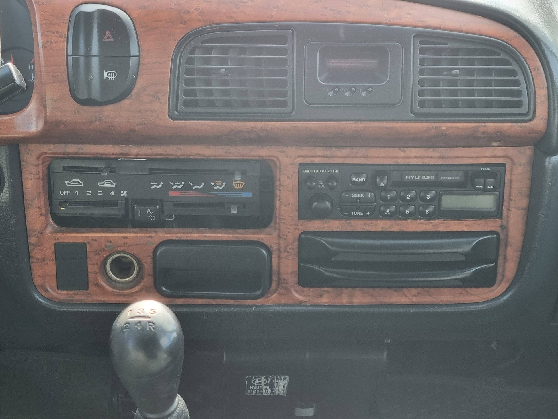 2003 Hyundai Grace - SILASEOUL
