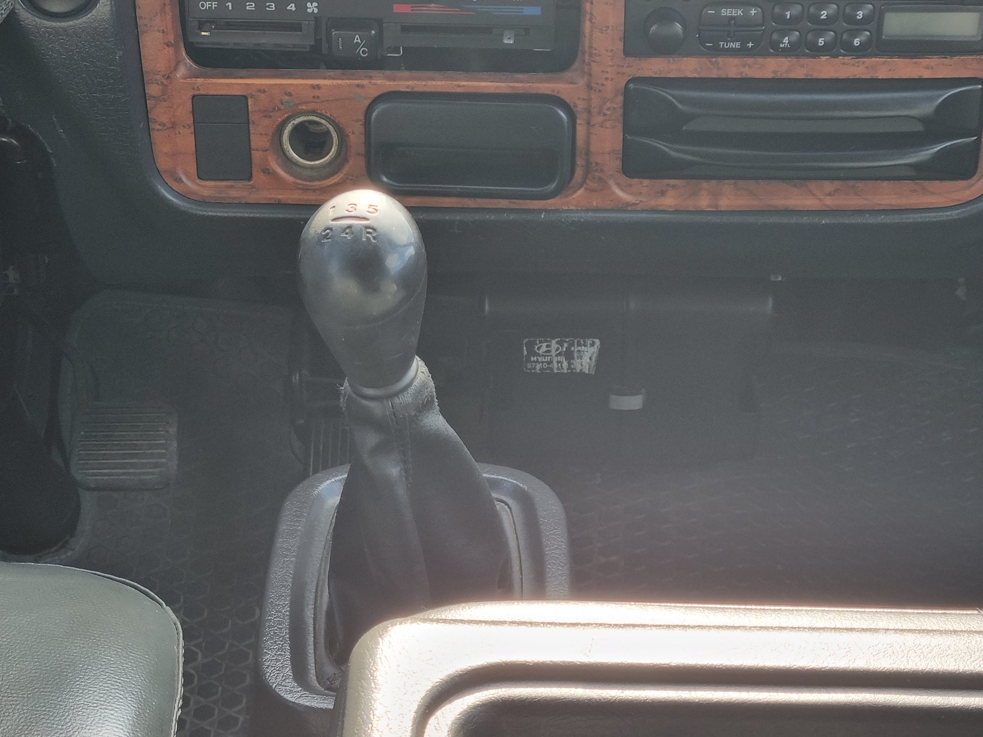 2003 Hyundai Grace - SILASEOUL