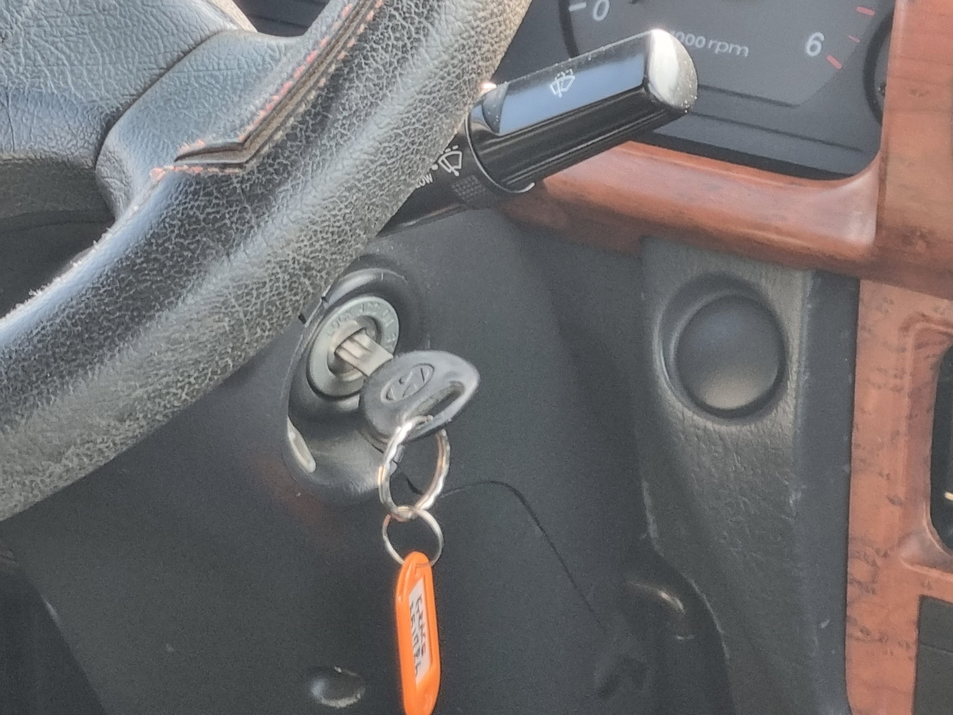 2003 Hyundai Grace - SILASEOUL