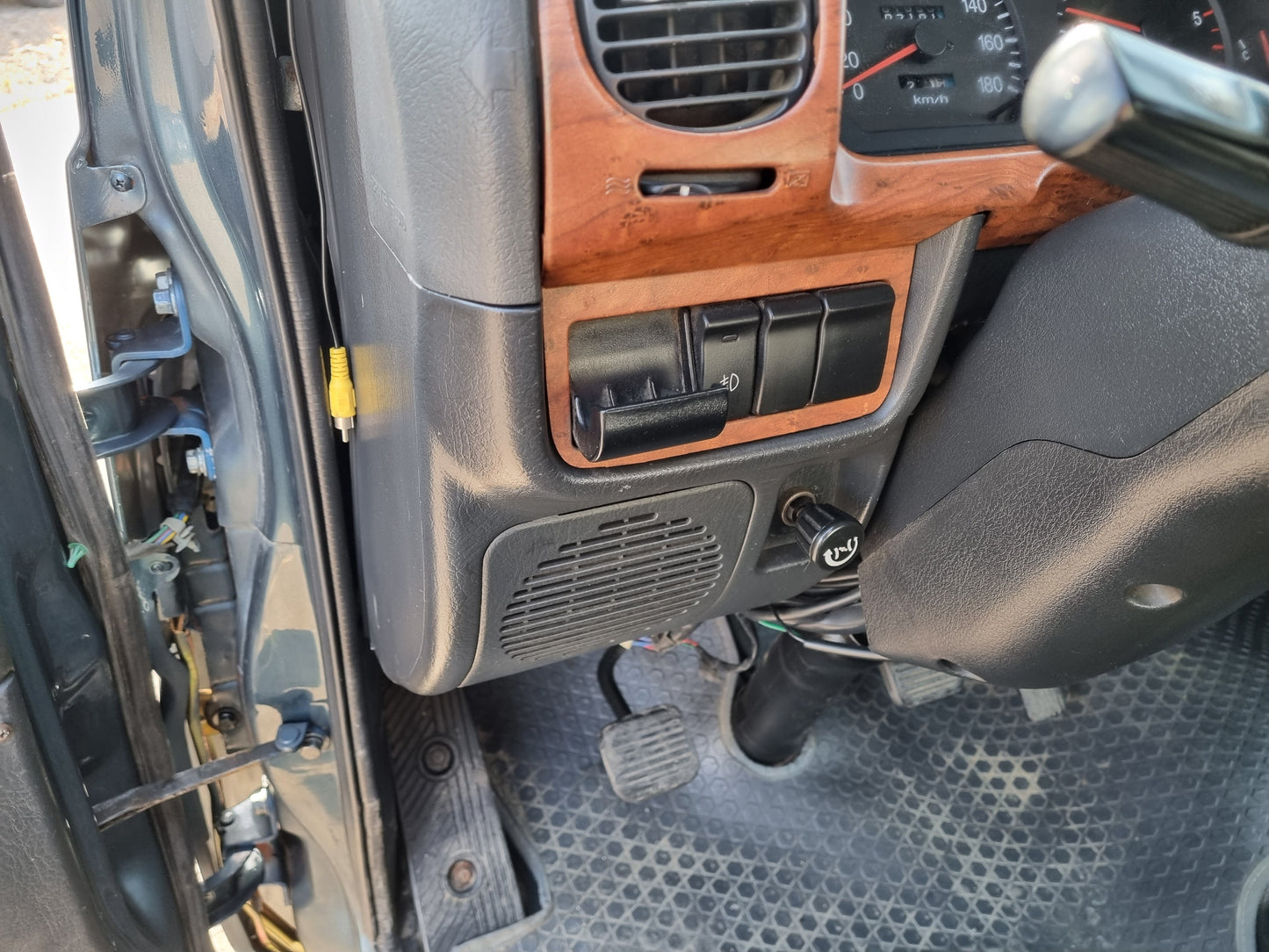 2003 Hyundai Grace - SILASEOUL