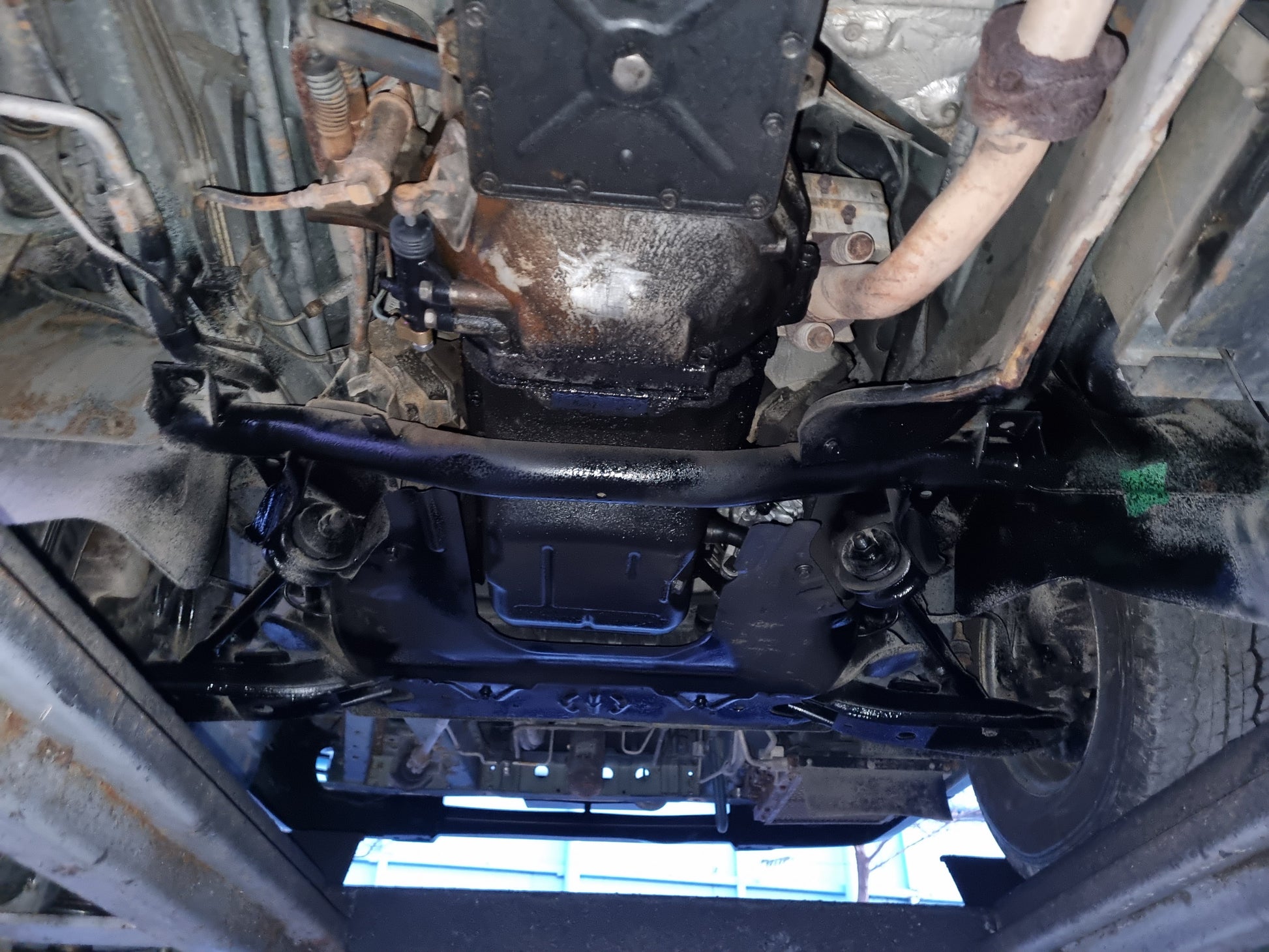 2003 Hyundai Grace - SILASEOUL