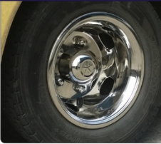 County Wheel Cap (4EA)