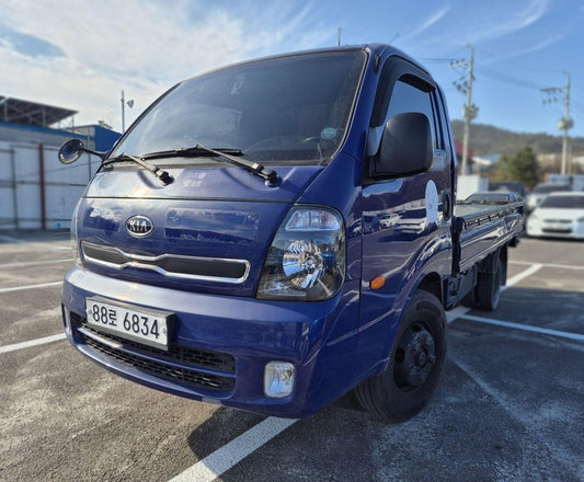 2013 KIA Bongo3 1.2ton