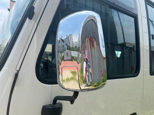 County Side Mirror Garnish
