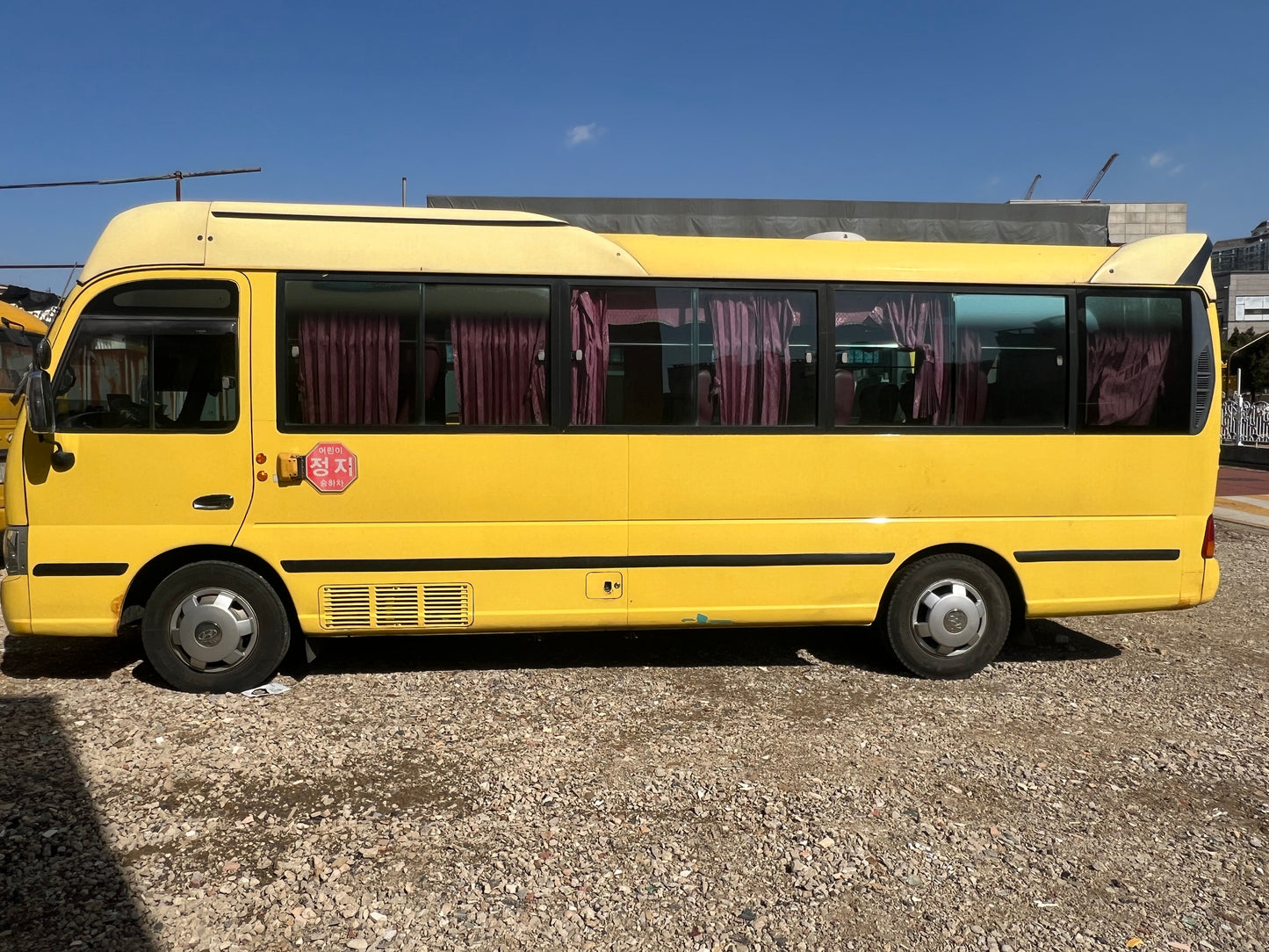 2010 Hyundai E-County LongBody