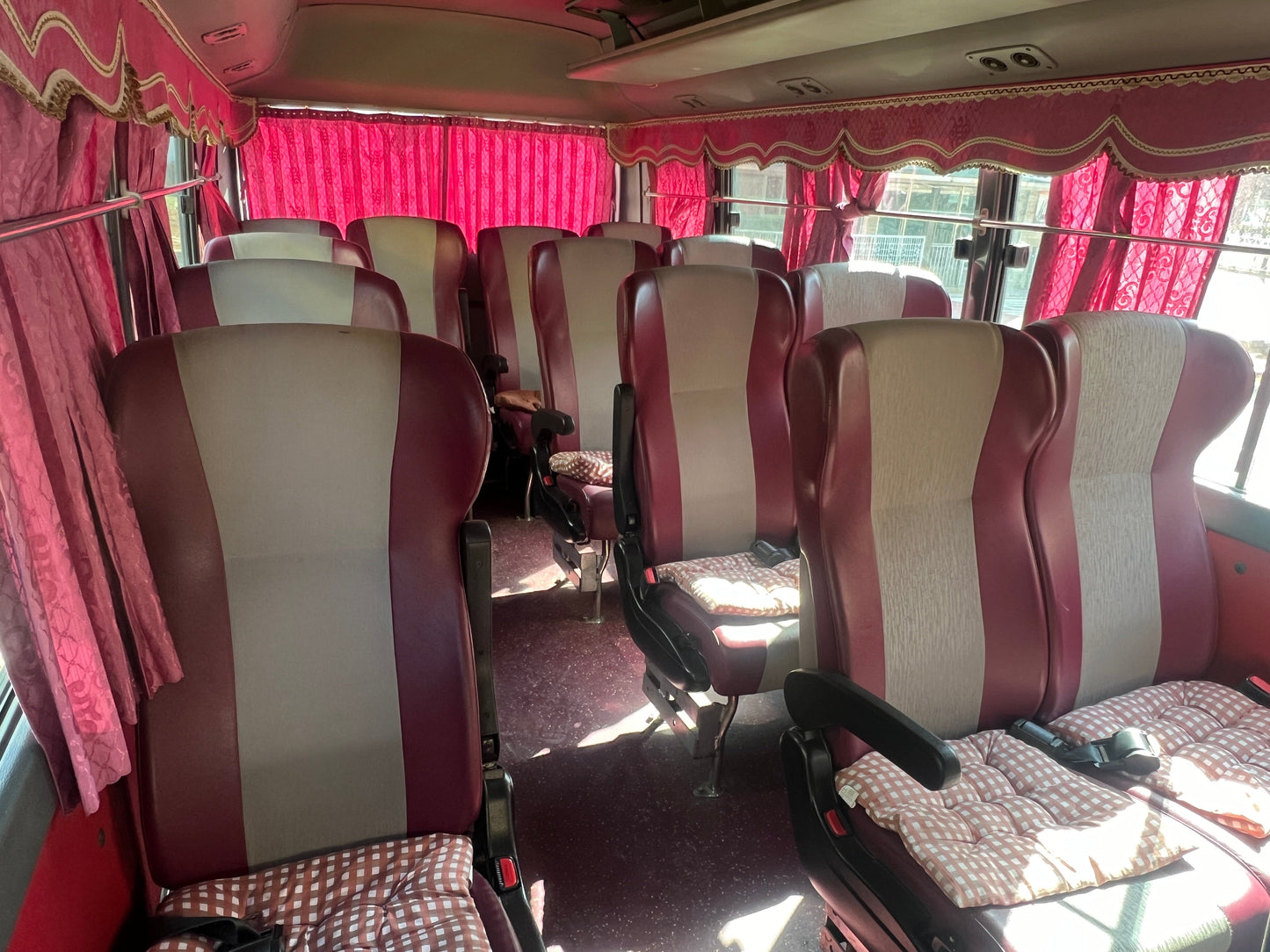 2010 Hyundai E-County LongBody