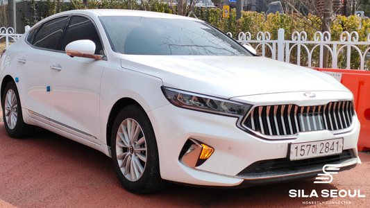 2020 Kia K7 Premier Diesel 2.2 Prestige - SILASEOUL