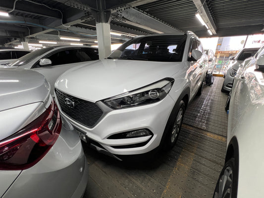 2016 Hyundai Tucson