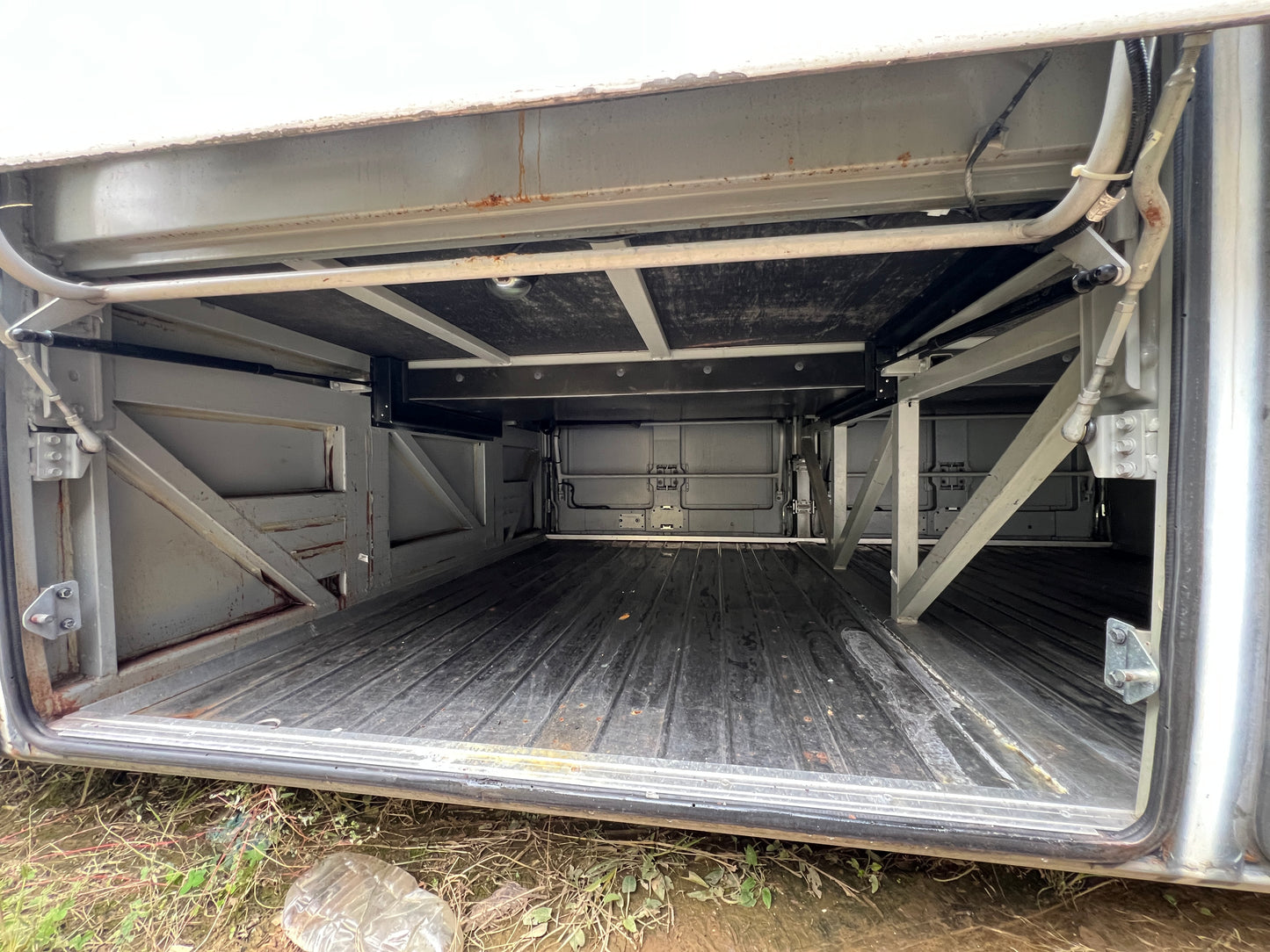 2013 Hyundai Universe